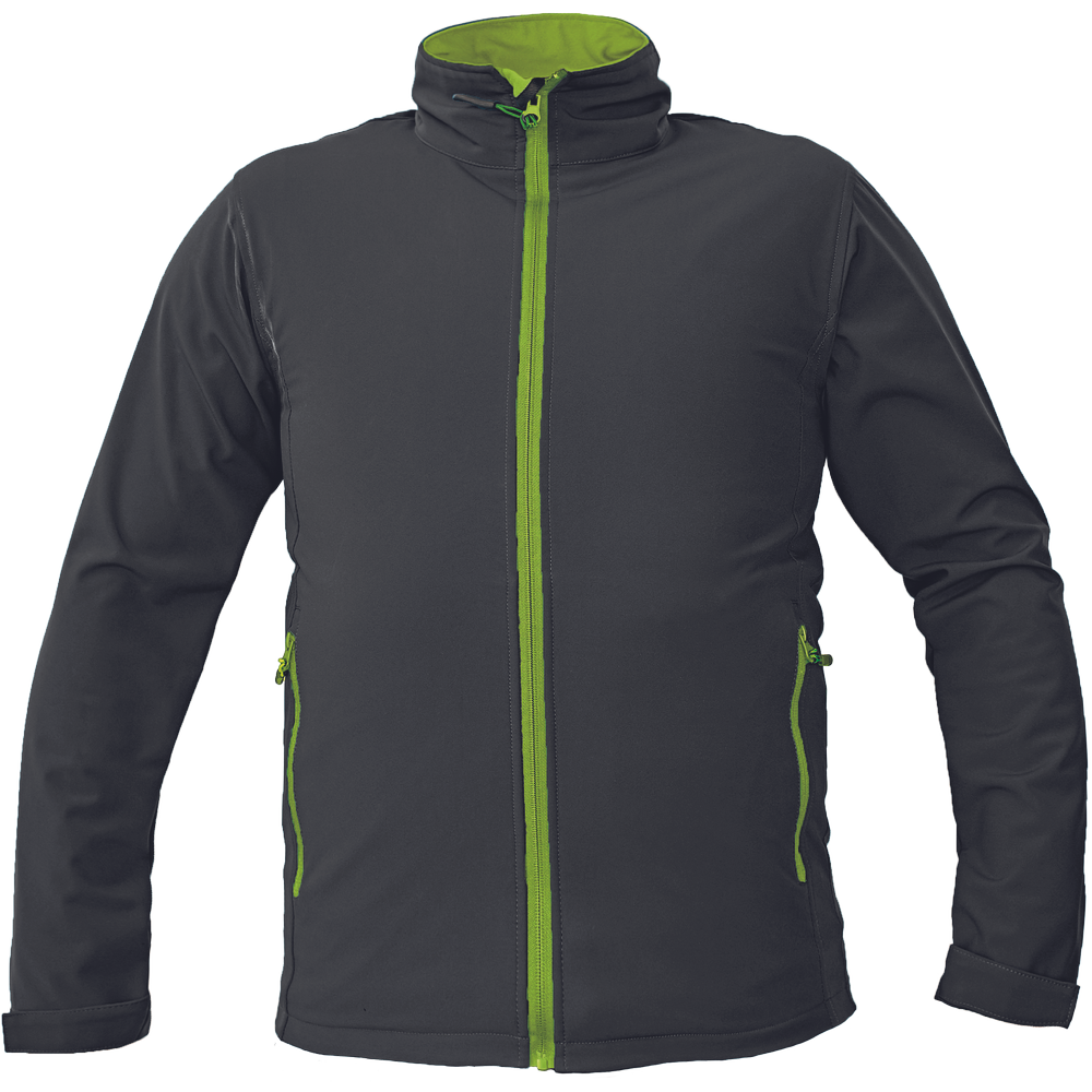 KPSA - NAMSEN softshell Jacke