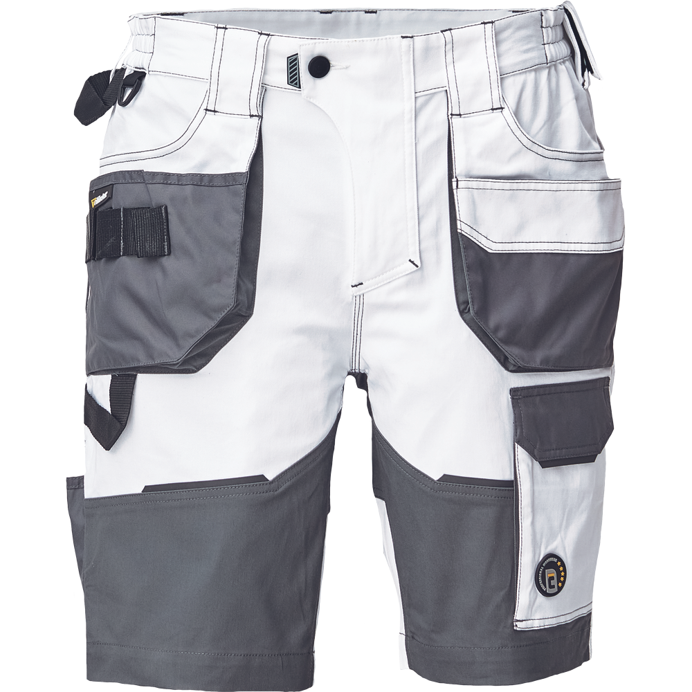 KPSA - DAYBORO shorts Weiss