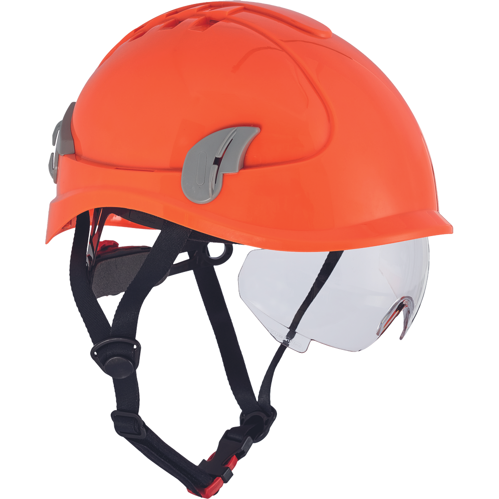 KPSA - ALPINWORKER helmet WR vented HV