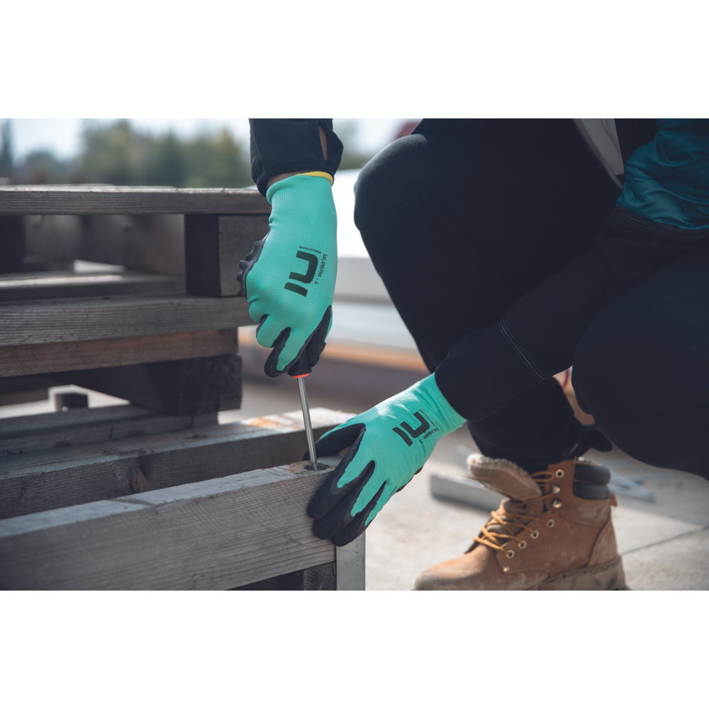 KPSA SALANGANA Latexschaum Beschichtung Feingefühl