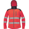 KPSA KNOXFIELD HV Warnschutz softshell Jacke