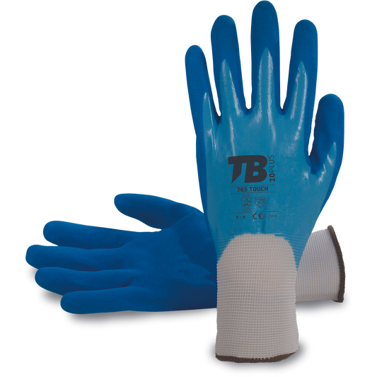 TB 765 TOUCH gloves Aqua Wasserdicht.