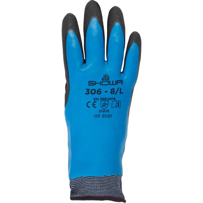 Schutzhandschuhe SHOWA 306