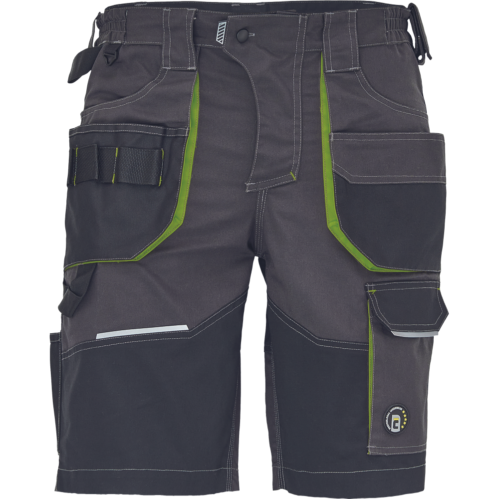 KPSA - GREENDALE shorts anthracite