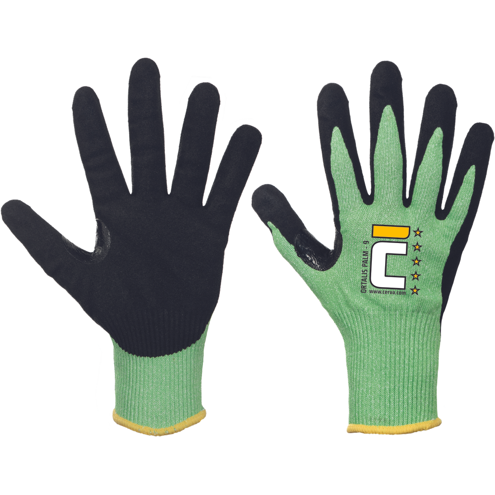 K-PSA - Schnittschutzhandschuhe ORTALIS anticut F