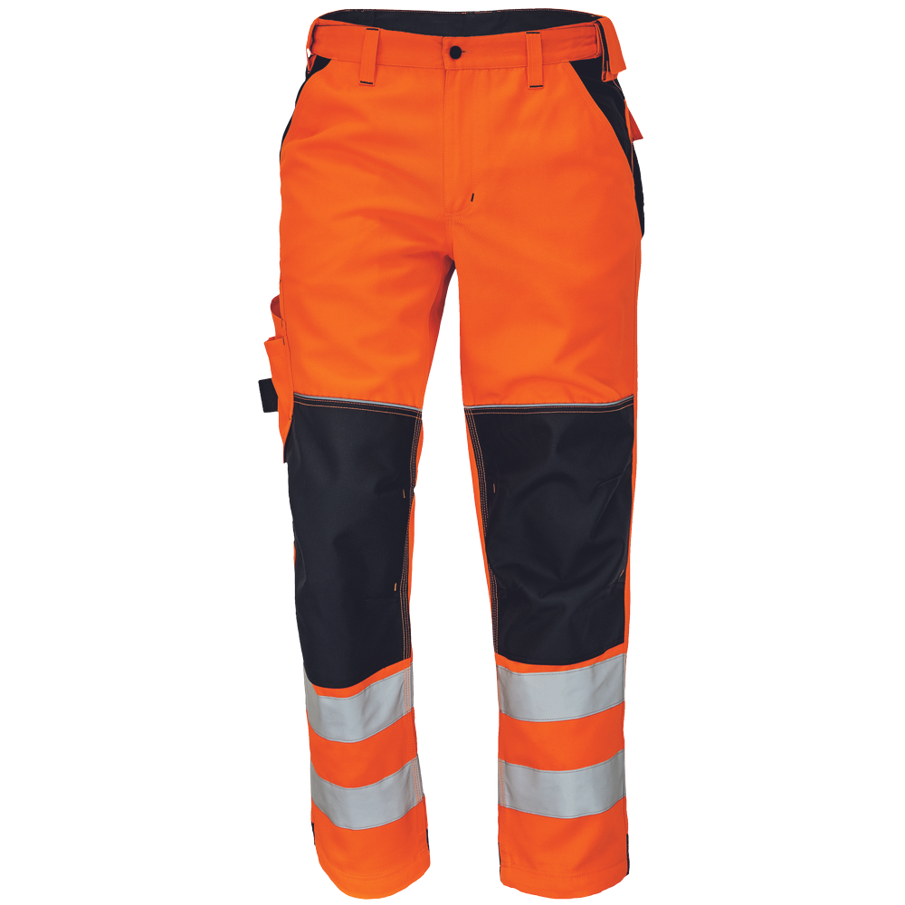KPSA KNOXFIELD HV FL290 TROUSERS High visibility trousers