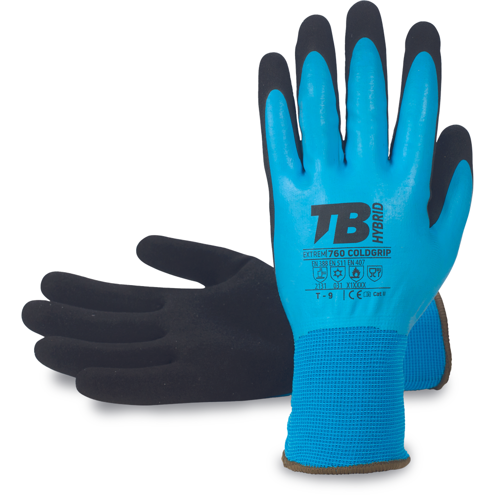 aqua handschuhe Winter Aqua Handschuhe Wasserdicht | Warm Gefüttert | Spezial Grip