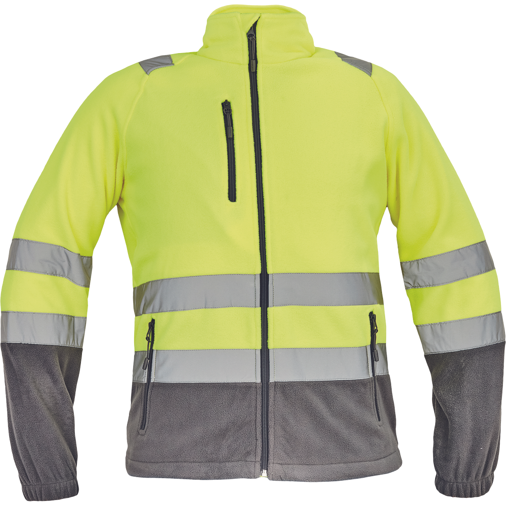 KPSA - SEVILLA HV FLEECE Warnschutz Jacke