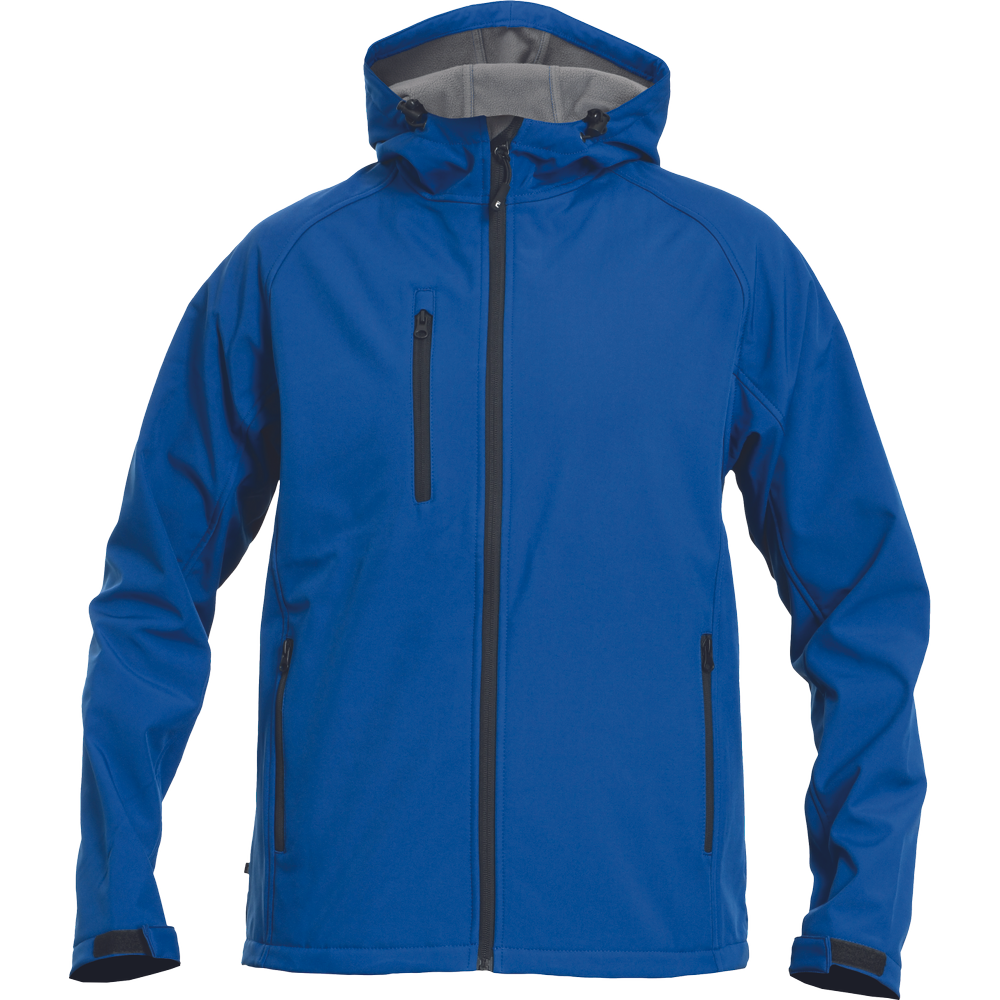 KPSA - BEGNA softshell Jacke Dünn