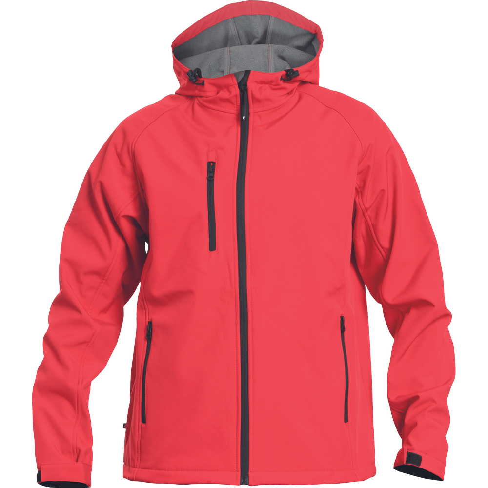 KPSA - BEGNA softshell Jacke Dünn
