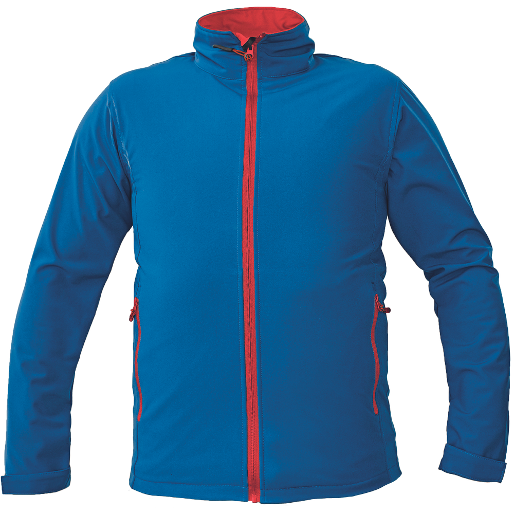 KPSA - NAMSEN softshell Jacke