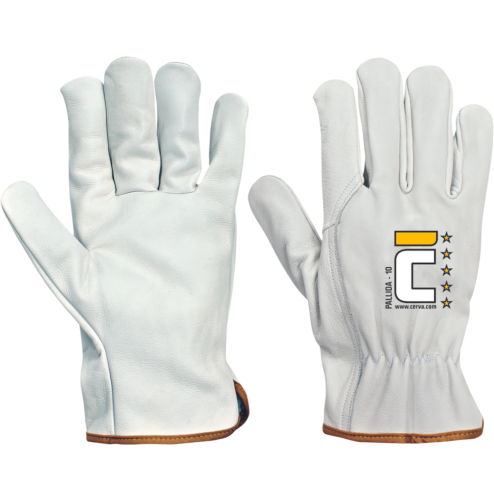 KPSA PALLIDA gloves leather