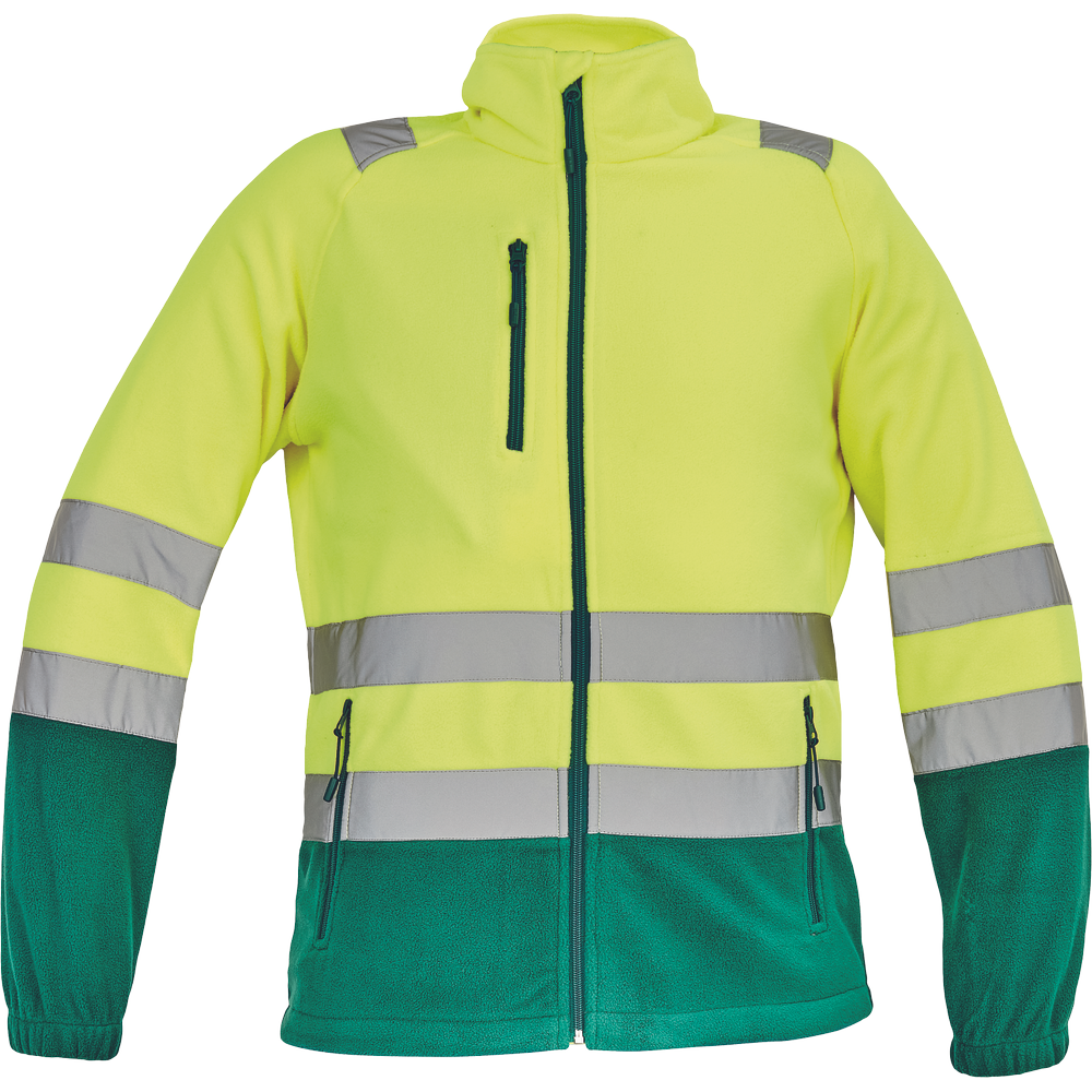 KPSA - SEVILLA HV FLEECE Warnschutz Jacke