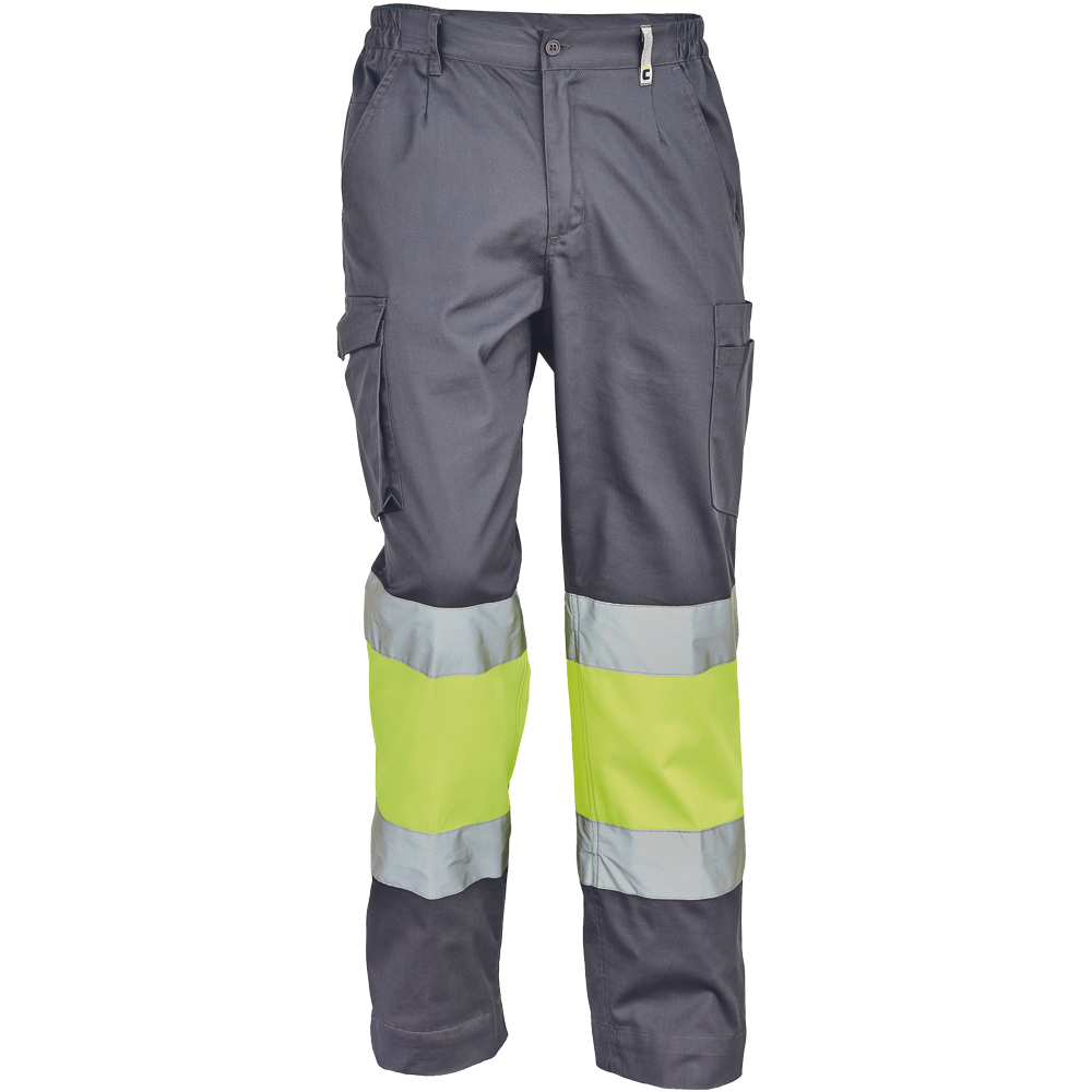 KPSa - BILBAO HV trousers HOSE High visibility trousers