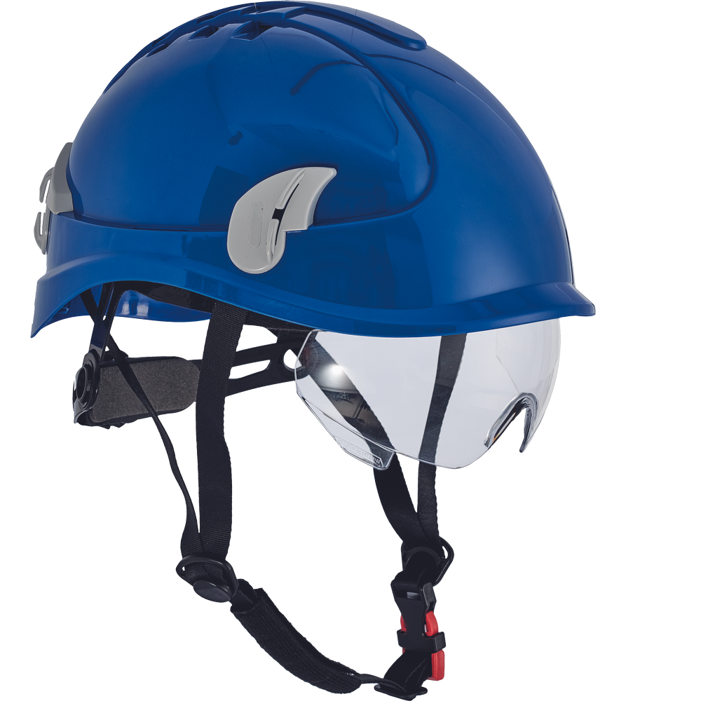 KPSA - ALPINWORKER helmet WR vented HV