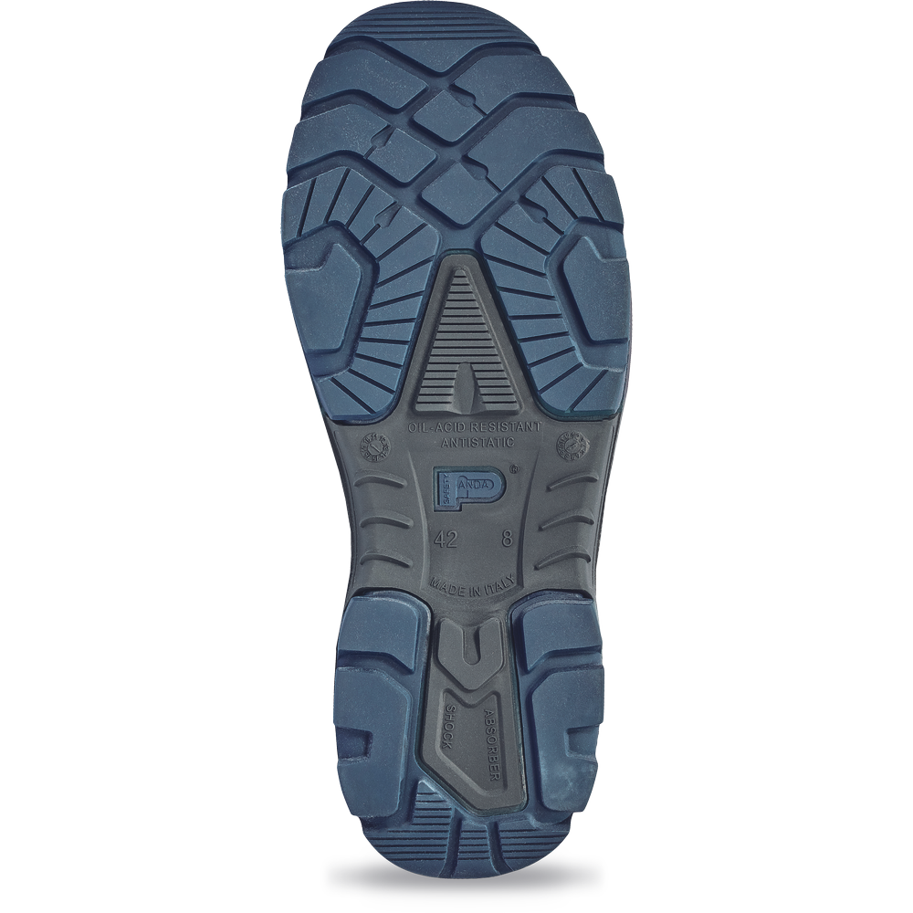 KPSA - GIULIA MF S3 SRC ankle