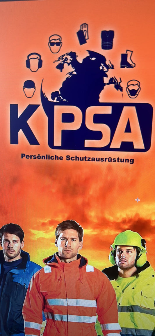 K-PSA GmbH Persönliche Schutzausrüstung und Bekleidung