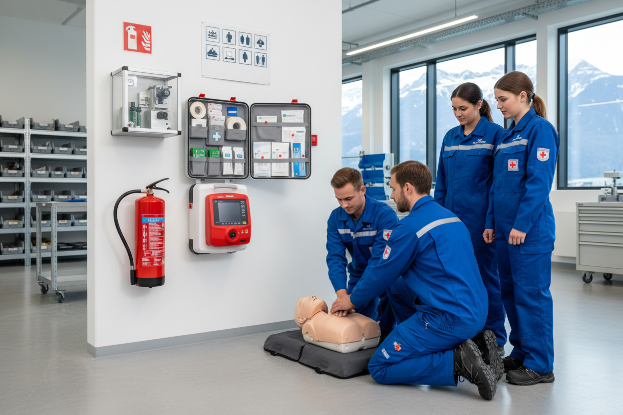 Notfallplan erstellen: So sind Sie im Ernstfall vorbereitet