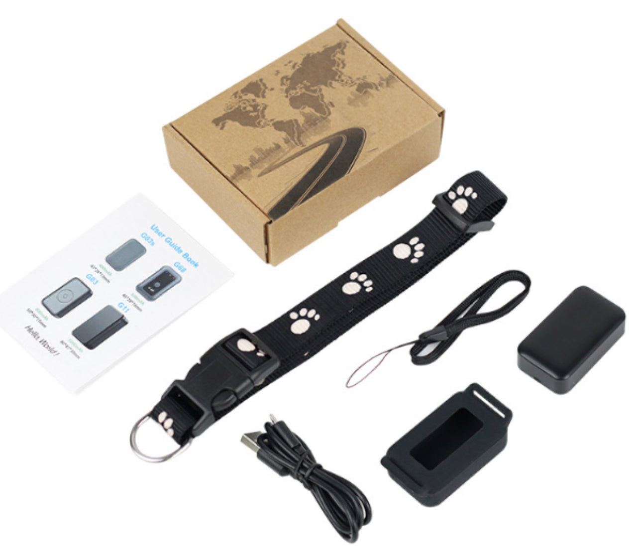 GPS-Tracker für Hunde & Katzen – Sicherheit für dein Haustier