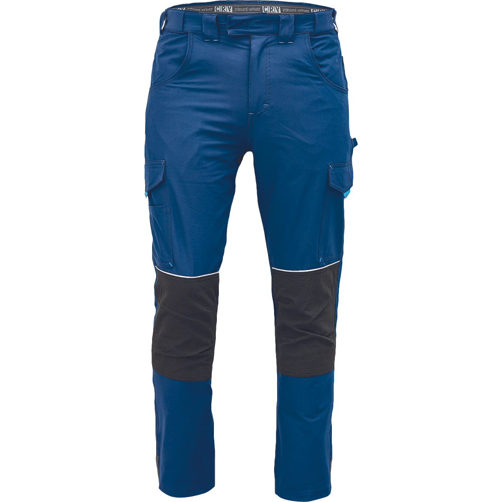 K-PSA Sommer Hose  RONNE OUTDOOR Hose Sehr Dünn  ( Navy Blau )