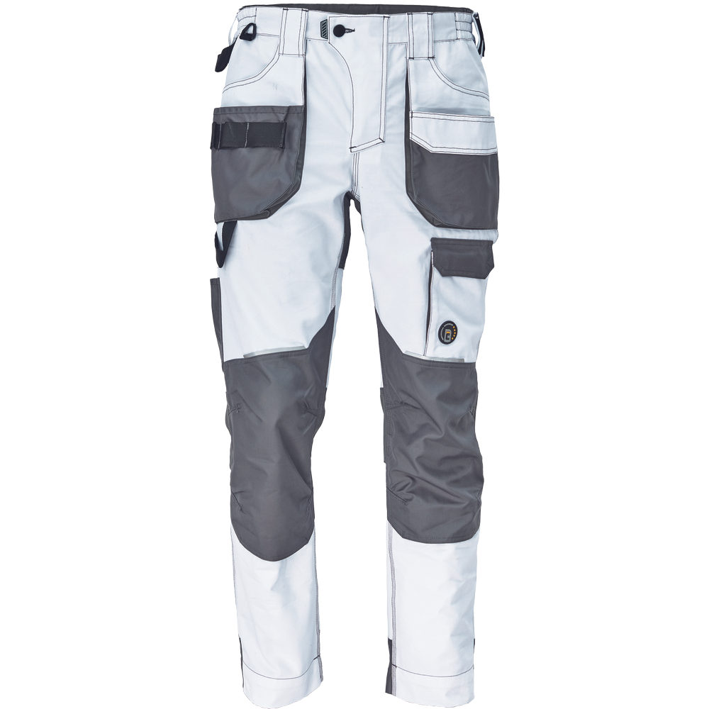 Pantalon K-PSA Dayboro Blanc