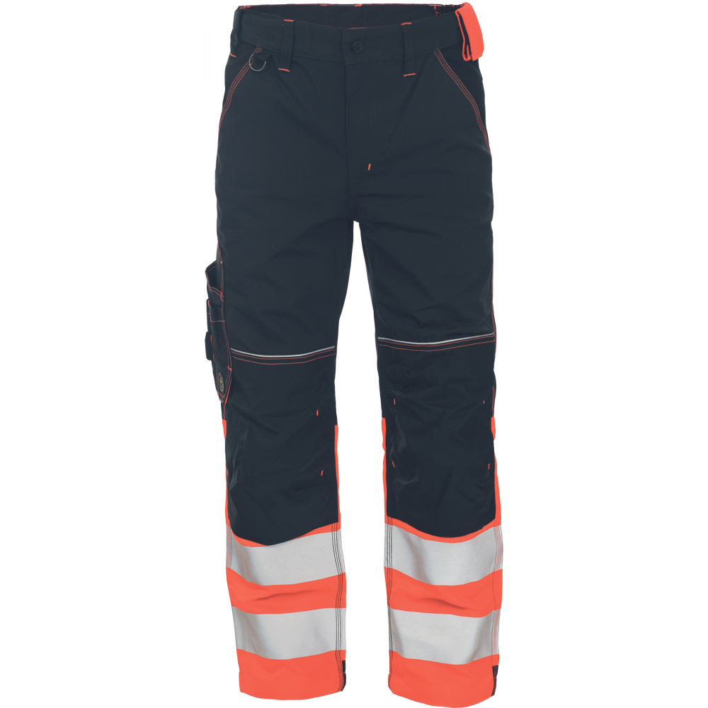 KNOXFIELD HVPS DW trousers anthracite/orange high visibility