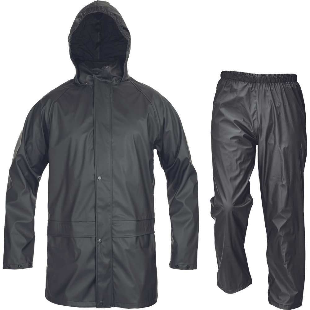 K-PSA Rain Protection SIRET PU Rain Suit