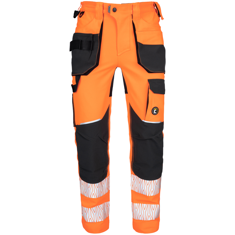 DAYBORO Warnschutz Hose Stretch PFM HV