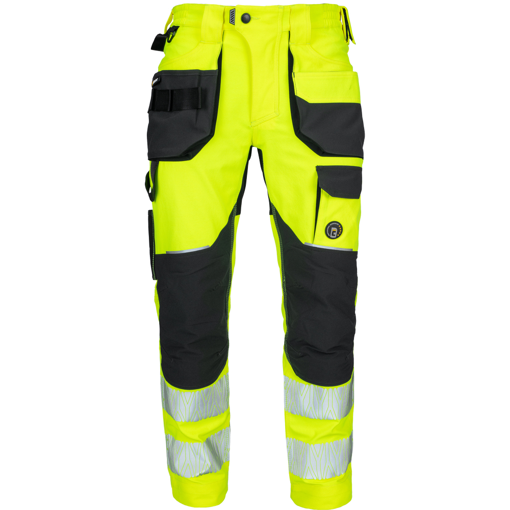 DAYBORO Warnschutz Hose Stretch PFM HV
