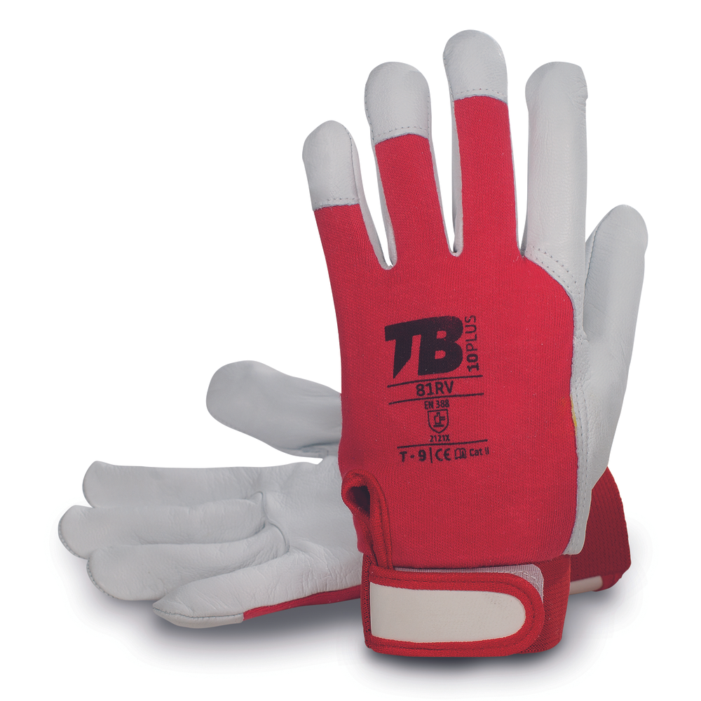 K-PSA - TB 81RV Gloves - Combined Gloves 