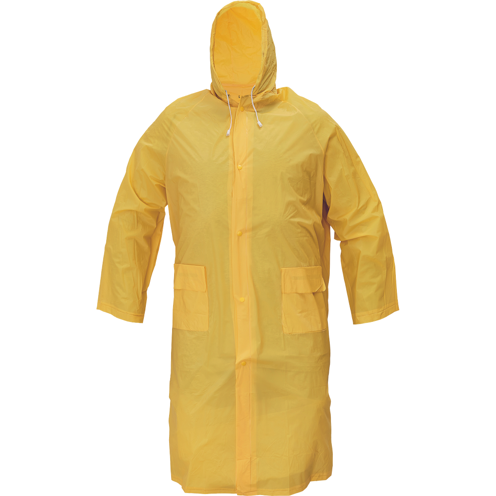 K-PSA Regenschutz Mantel  IRWELL Regenmantel PVC