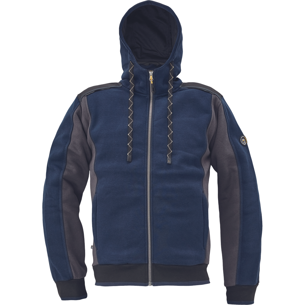 KPSA - DAYBORO hoodie Jacke