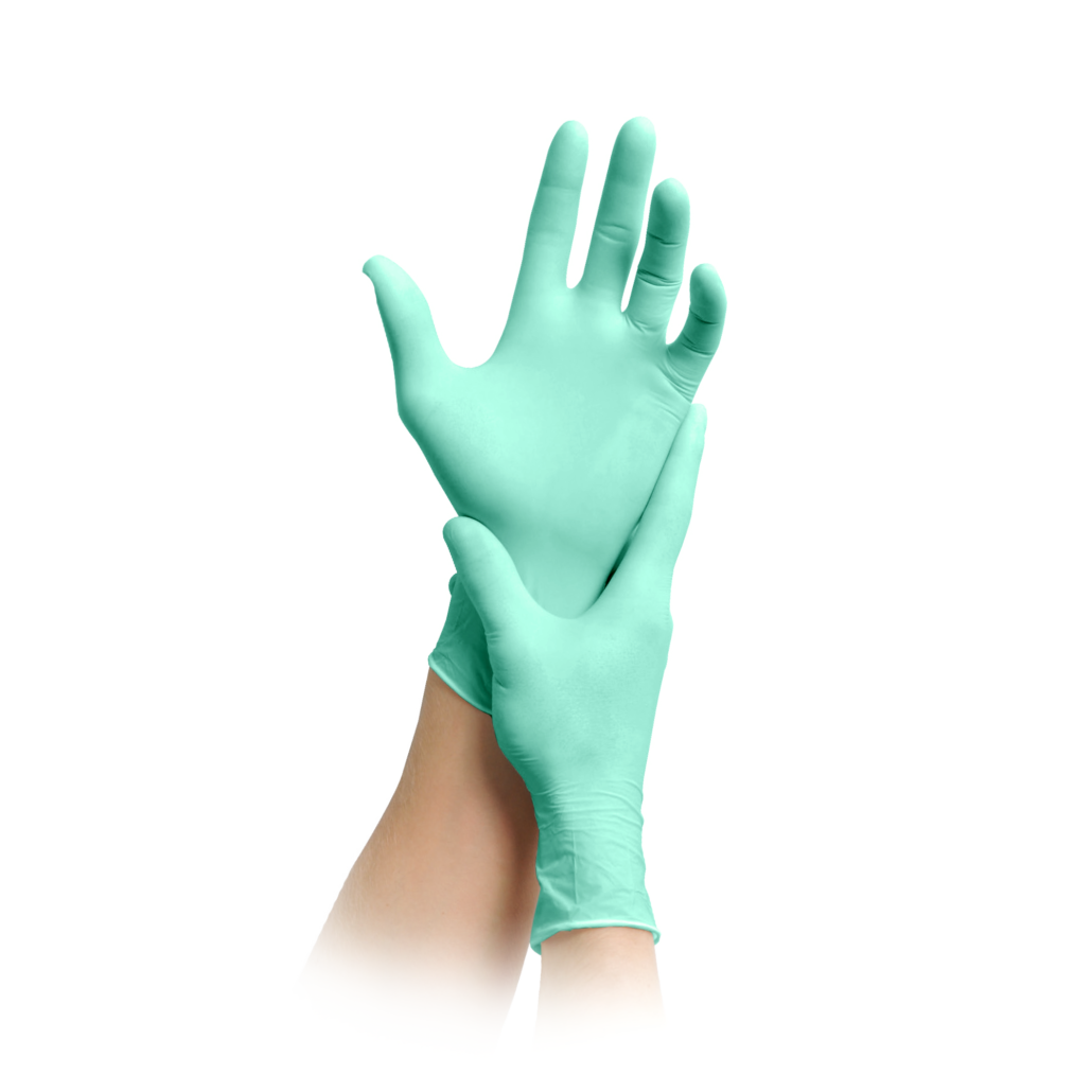 K-PSA disposable gloves BIO Nitrile NEW