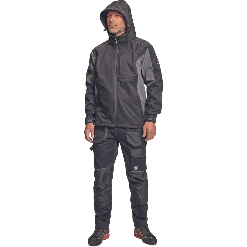 KPSA - DAYBORO softshell jacket 