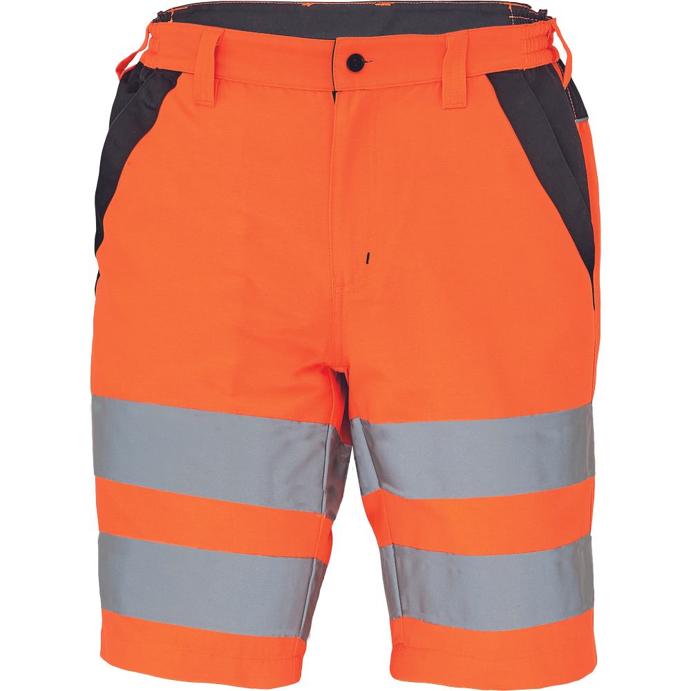 K-PSA Warnschutz Kurzhose MAX VIVO HV Shorts Orange