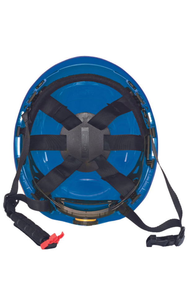 Protection de tête K-PSA pour casque de construction ALPINWORKER PRO WR 