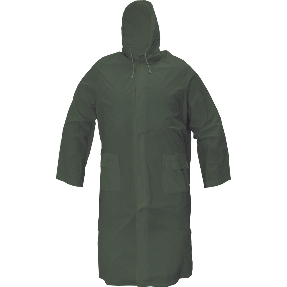 K-PSA Regenschutz Mantel  IRWELL Regenmantel PVC