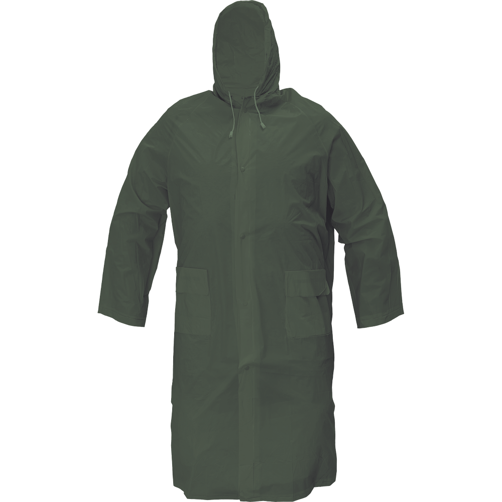 K-PSA Raincoat IRWELL Raincoat PVC