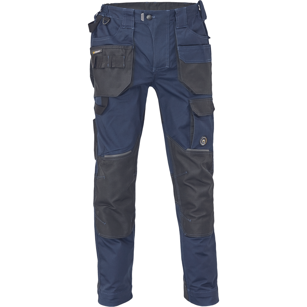Pantalon K-PSA Dayboro Bleu Marine