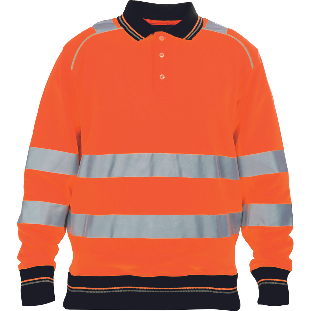K-PSA KNOXFIELD HV Warnschutz Pullover