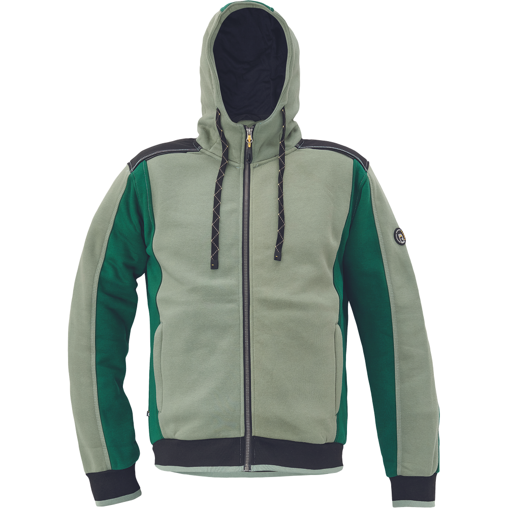 KPSA - DAYBORO hoodie Jacke