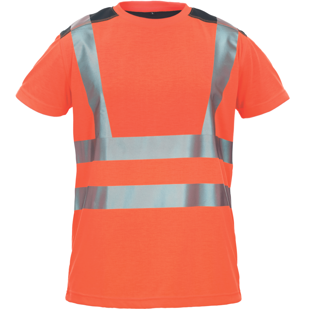 KNOXFIELD HVPS T-Shirt  Warnschutz Class 2