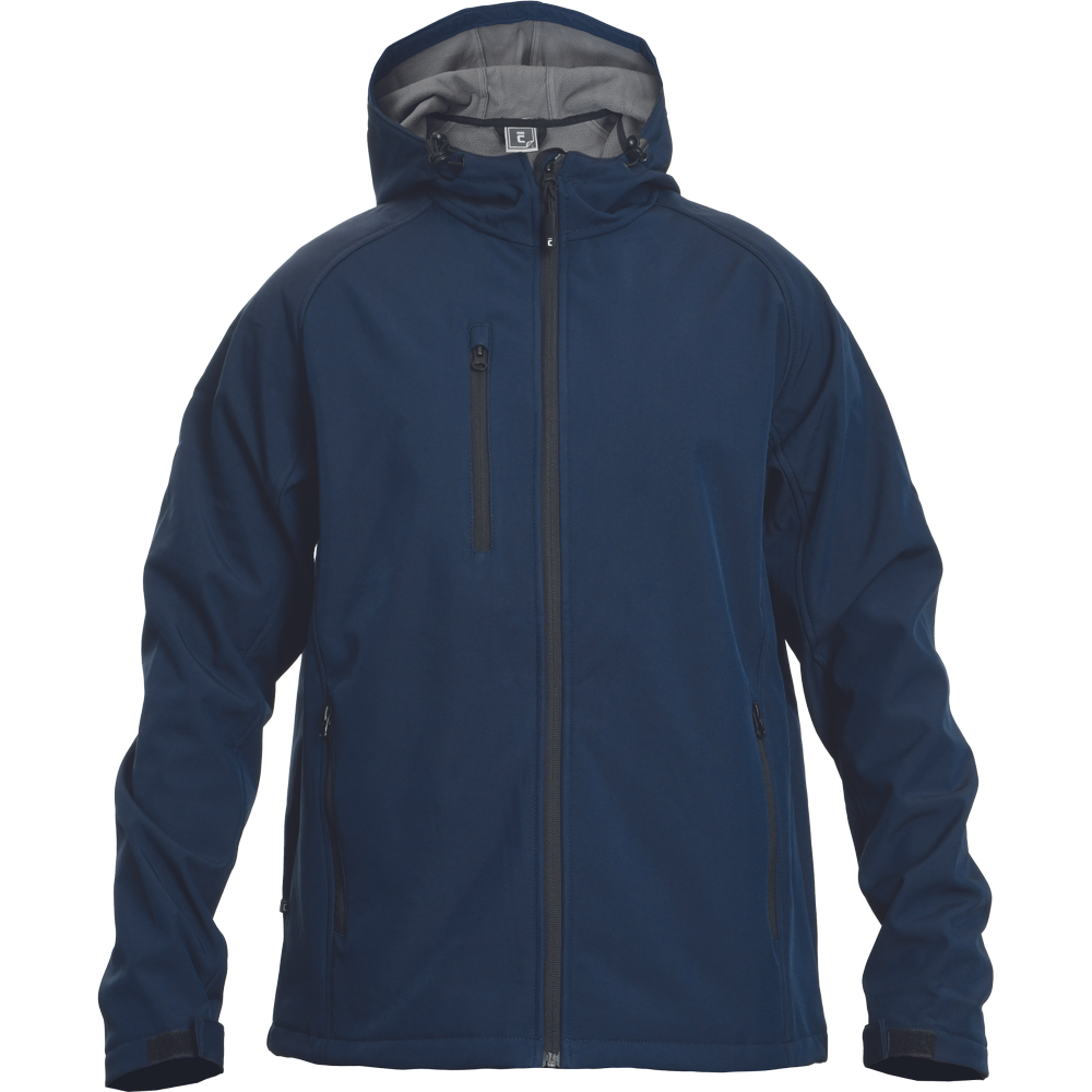 KPSA - BEGNA softshell jacket thin 