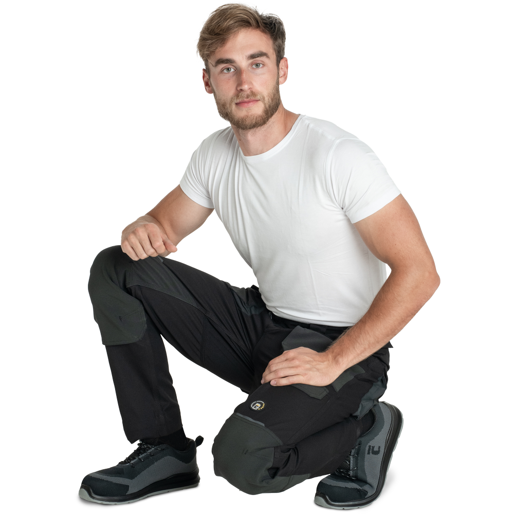 Dayboro Hose Stretch PF – Premium Arbeitshose mit 4-Wege-Stretch