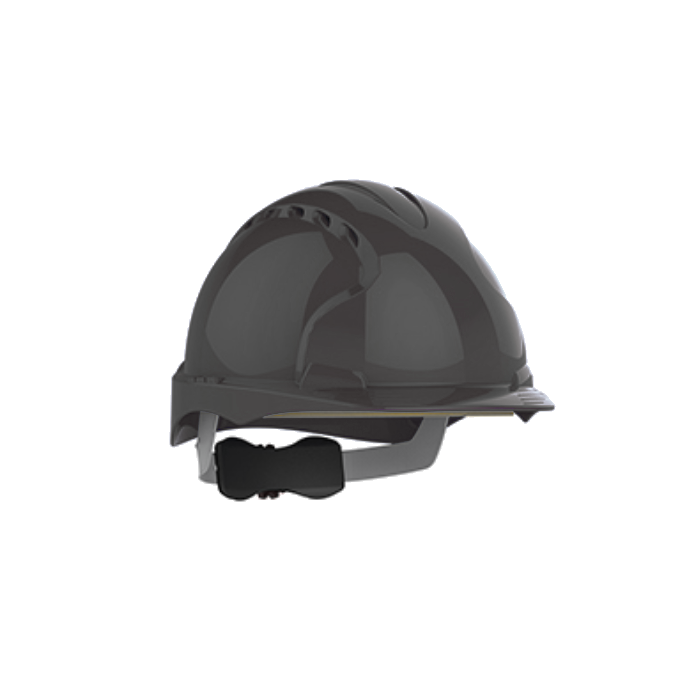 K-PSA casque de protection EVO 3 noir 
