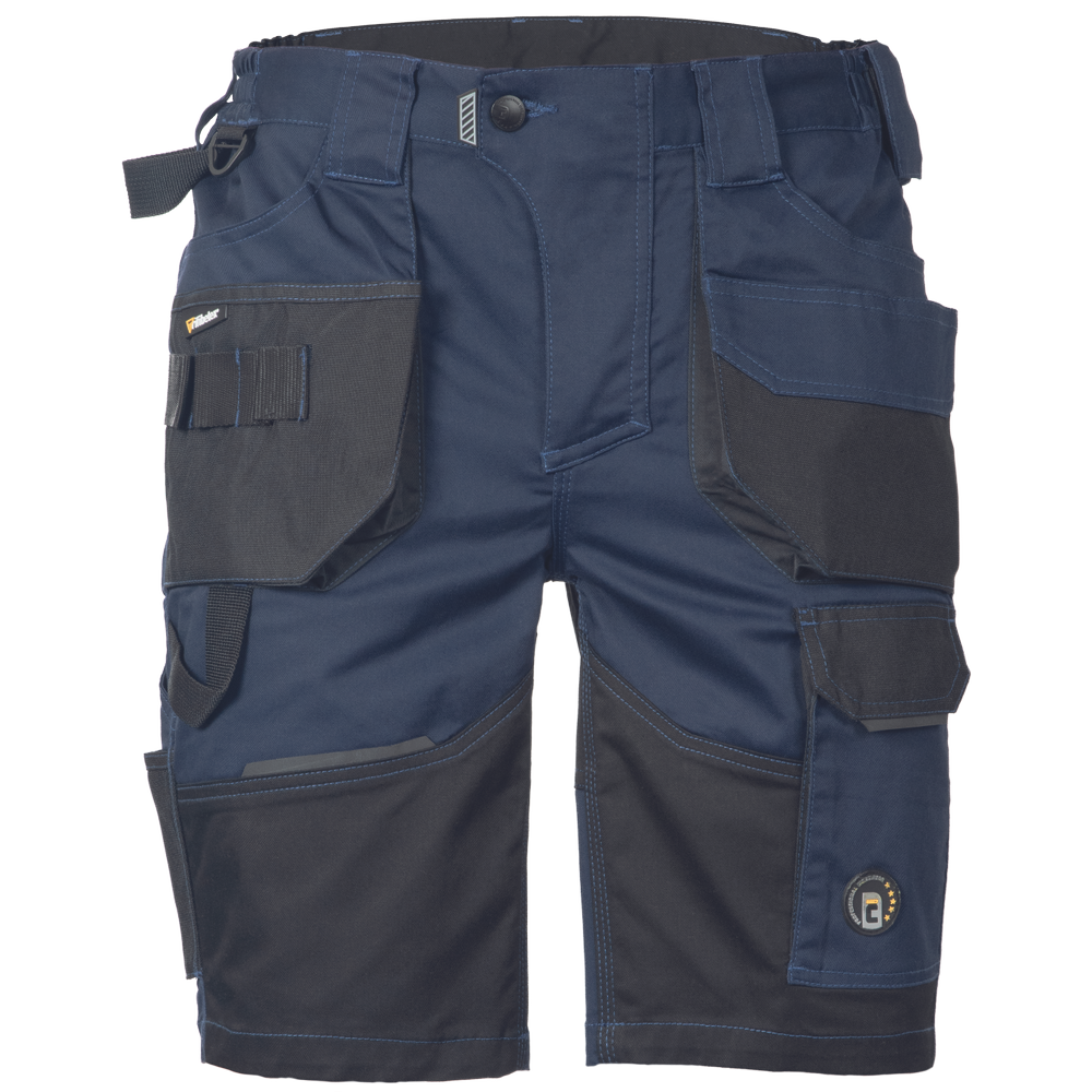 Short K-PSA Bleu Marine