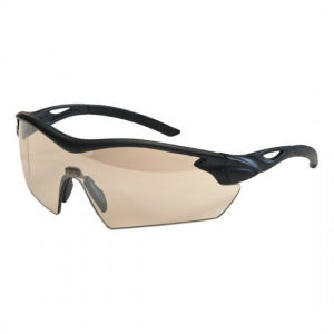 Safety glasses light gold mirrored "Racers"