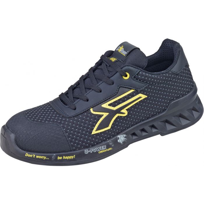 Chaussures de sécurité U-POWER MATT S3 Spécial ESD (800 g)