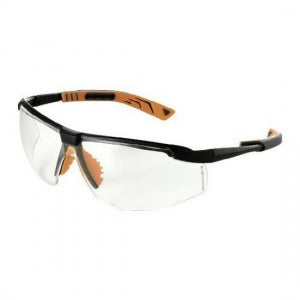 Safety glasses colourless, with SoftPad temples