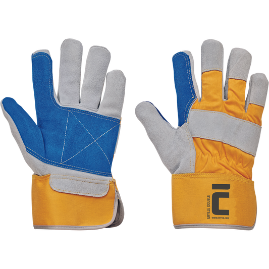 KPSA -   GRYLLE DOUBLE gloves cuff 7 cm